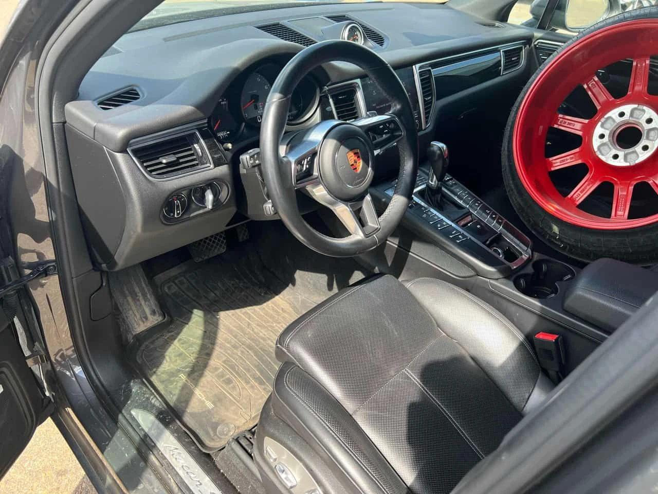 Porsche Macan * S * ОБДУХВАНЕ* ПАНОРАМА* BOSE* , снимка 5 - Автомобили и джипове - 54511995