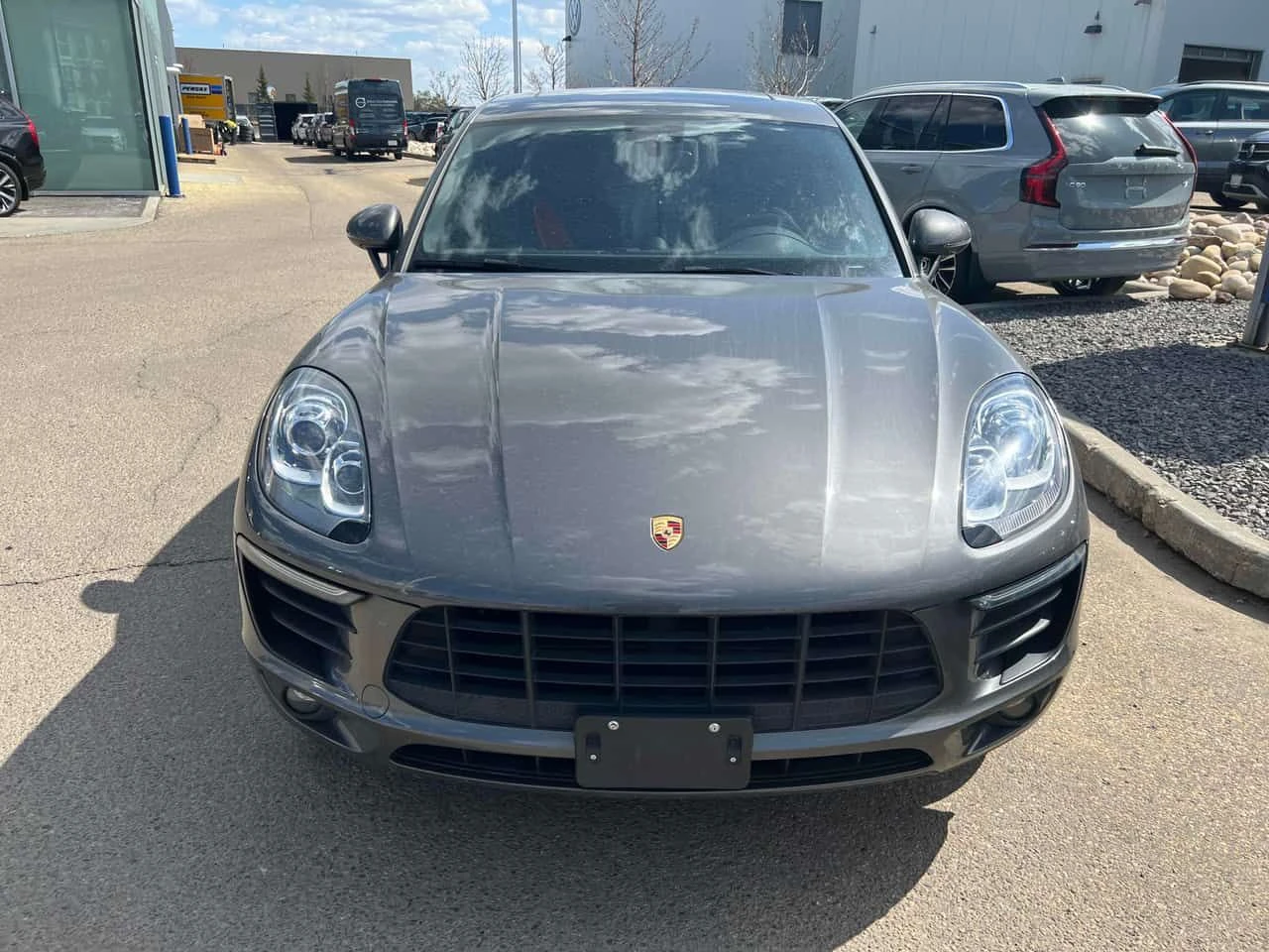 Porsche Macan * S * ОБДУХВАНЕ* ПАНОРАМА* BOSE* , снимка 6 - Автомобили и джипове - 54511995