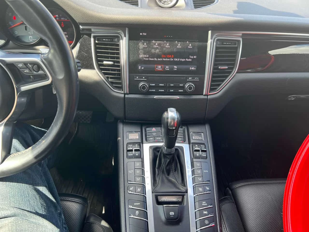 Porsche Macan * S * ОБДУХВАНЕ* ПАНОРАМА* BOSE* , снимка 9 - Автомобили и джипове - 54511995