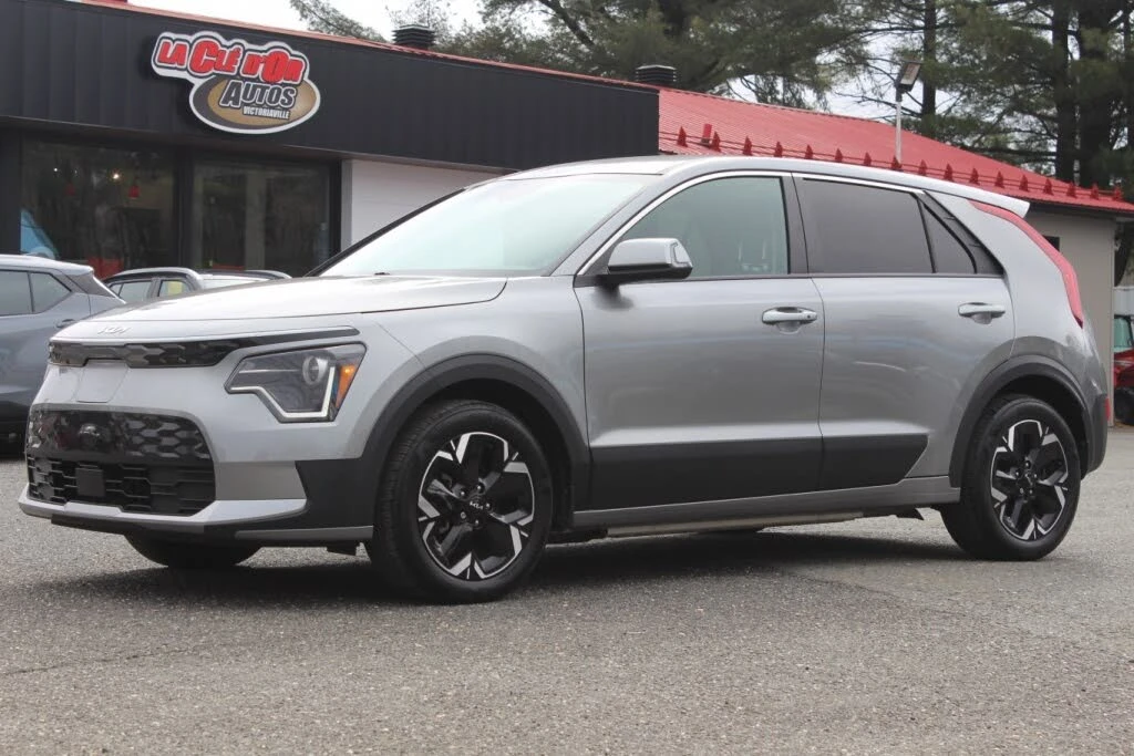 Kia Niro Electric* Premium , снимка 2 - Автомобили и джипове - 54651984