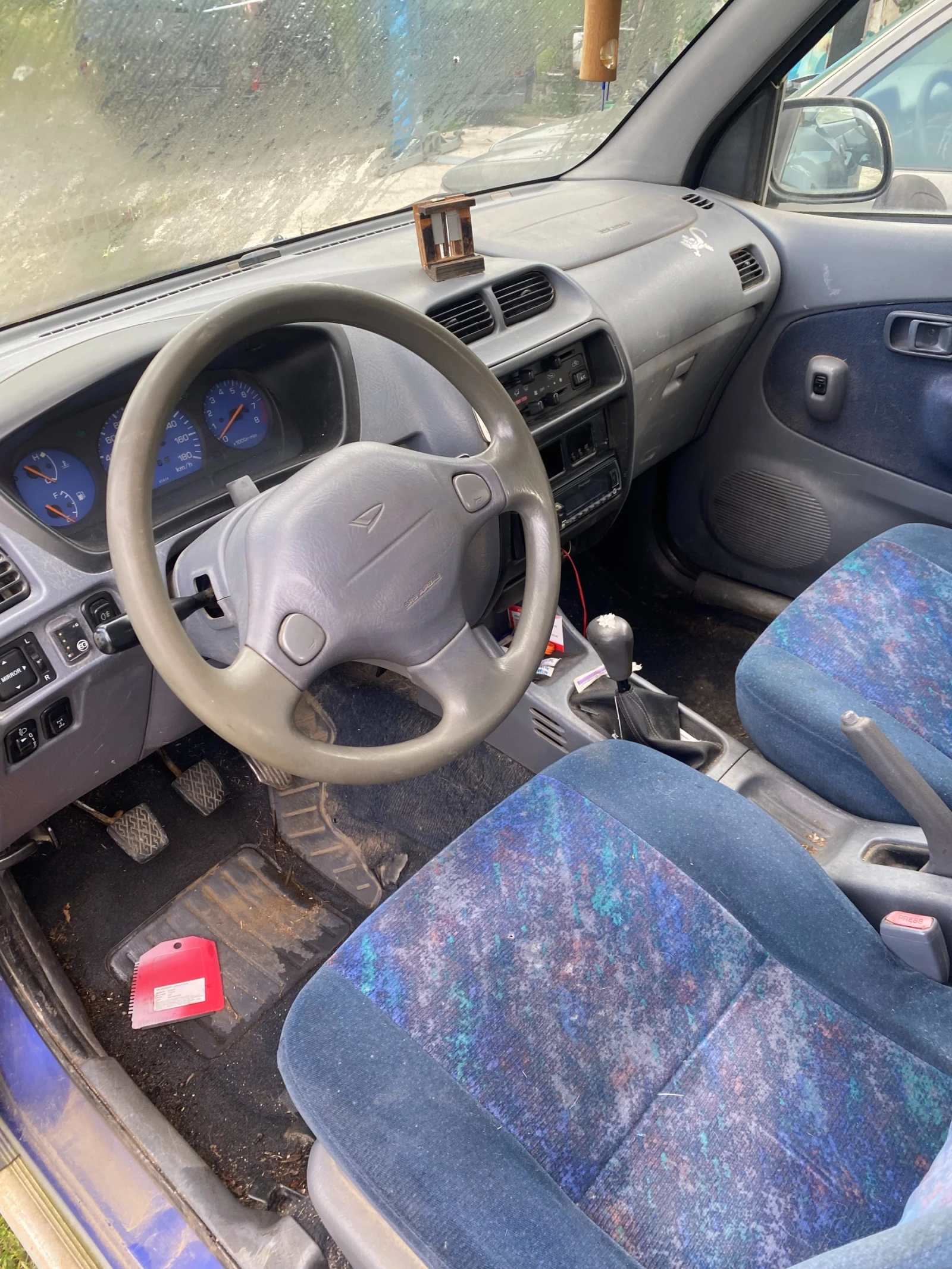 Daihatsu Terios На Части, снимка 2 - Автомобили и джипове - 54894350