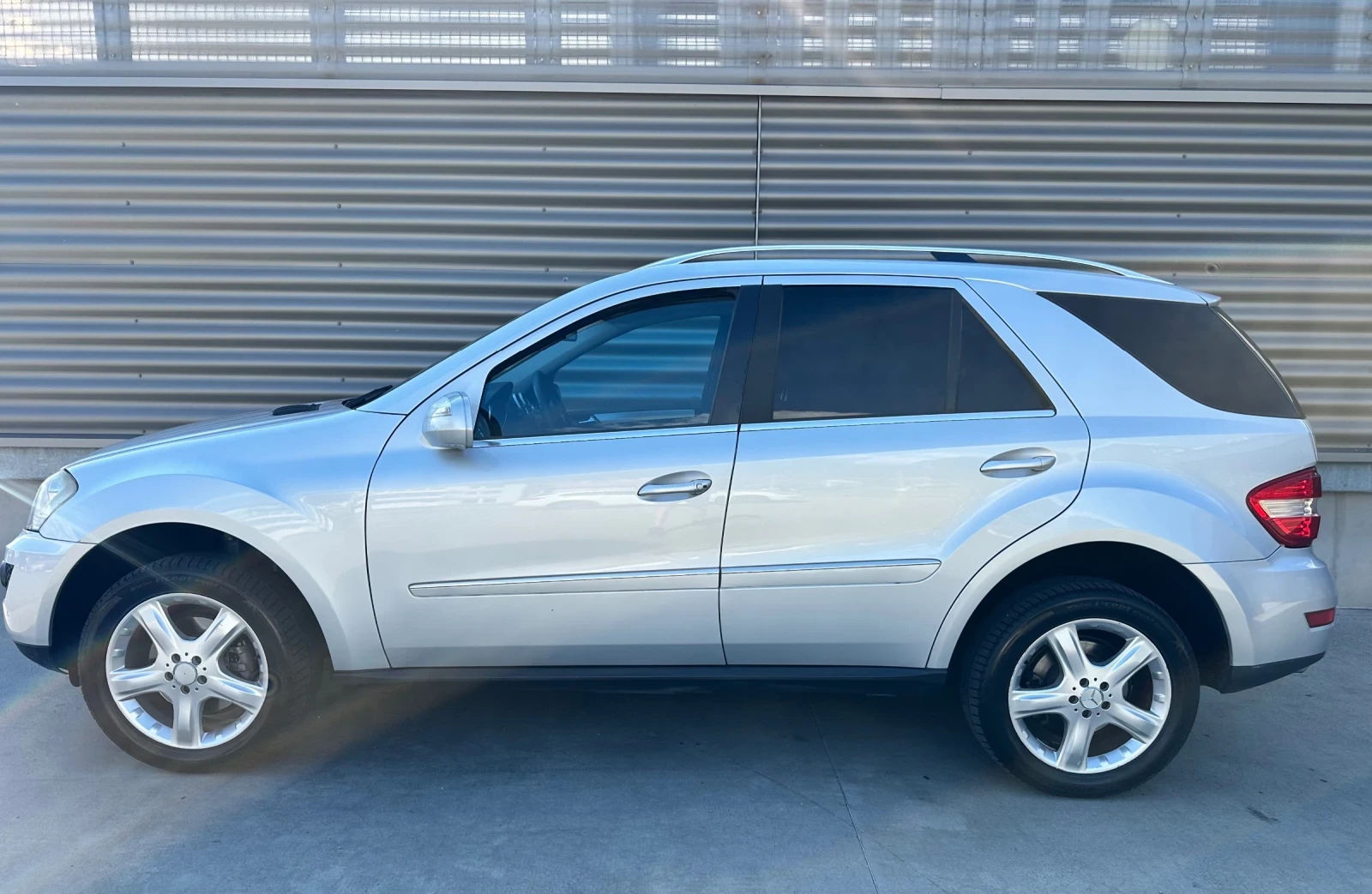 Mercedes-Benz ML 3000 куб/224кс//, снимка 8 - Автомобили и джипове - 54979972