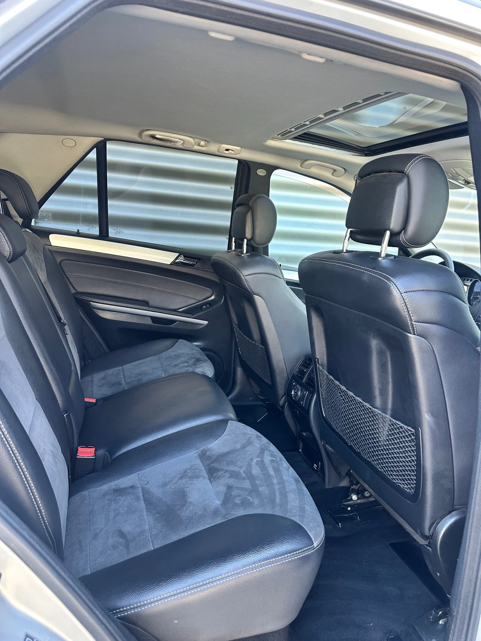 Mercedes-Benz ML 3000 куб/224кс//, снимка 11 - Автомобили и джипове - 54979972