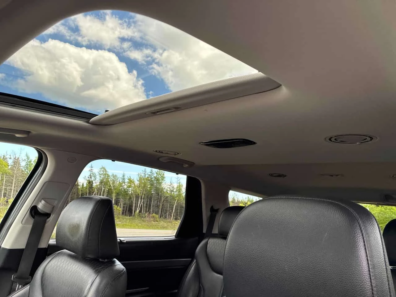 Hyundai Palisade Luxury/CARFAX/ПОДГРЕВ/ОБДУХ/360 КАМ/КЛИП/, снимка 11 - Автомобили и джипове - 55014192