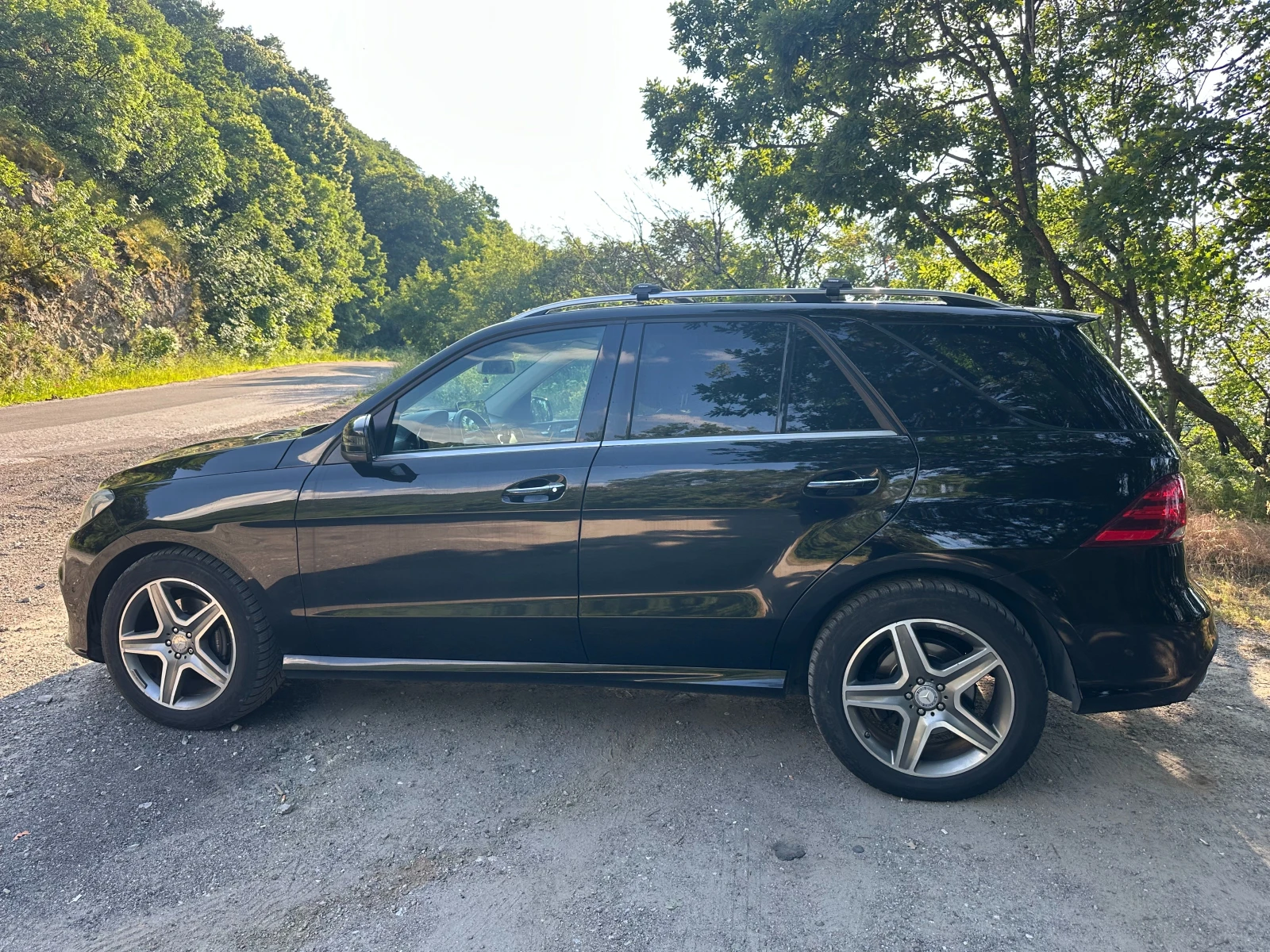 Mercedes-Benz G 350 AMG, снимка 4 - Автомобили и джипове - 55079987