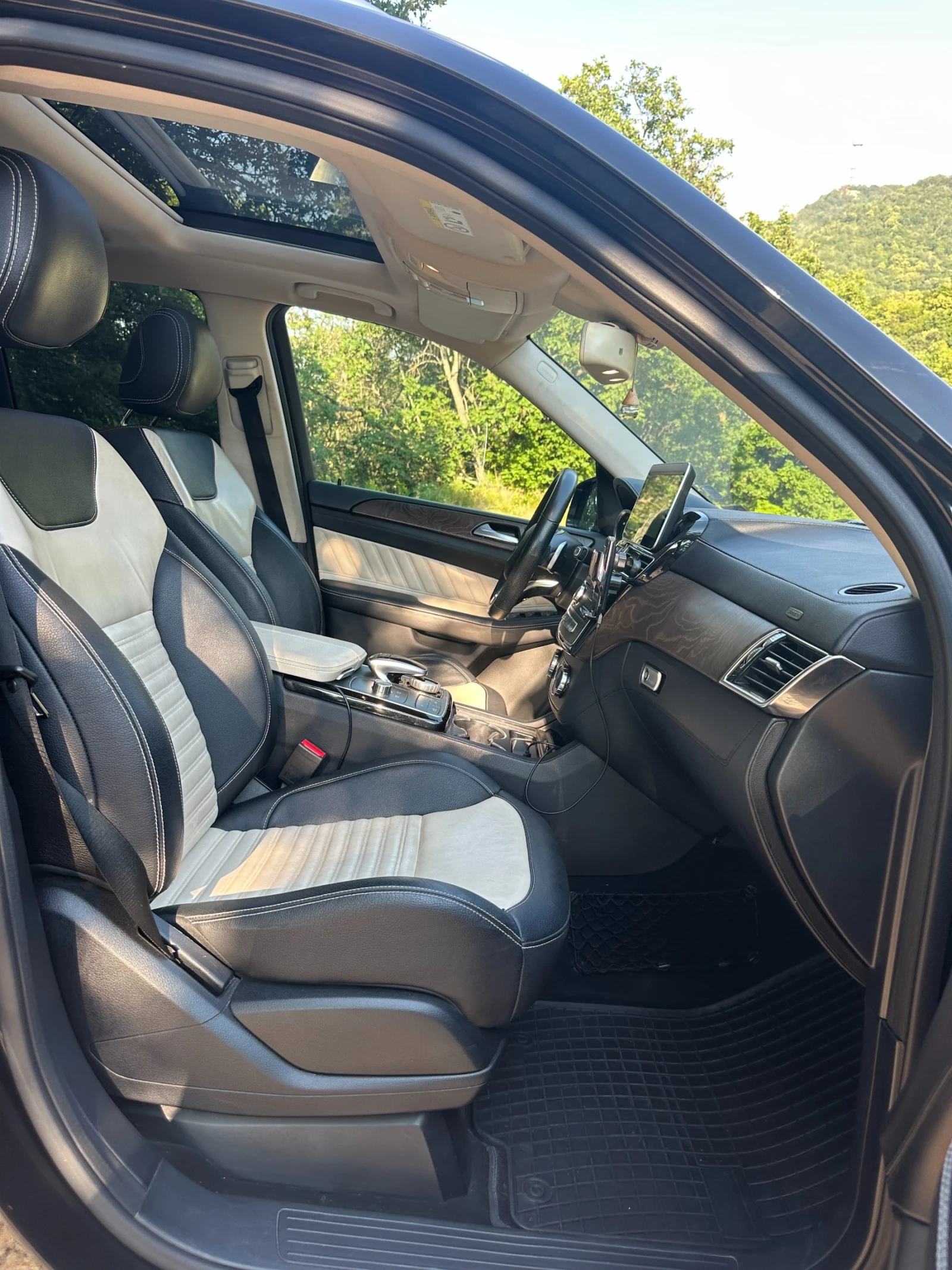 Mercedes-Benz G 350 AMG, снимка 12 - Автомобили и джипове - 55079987