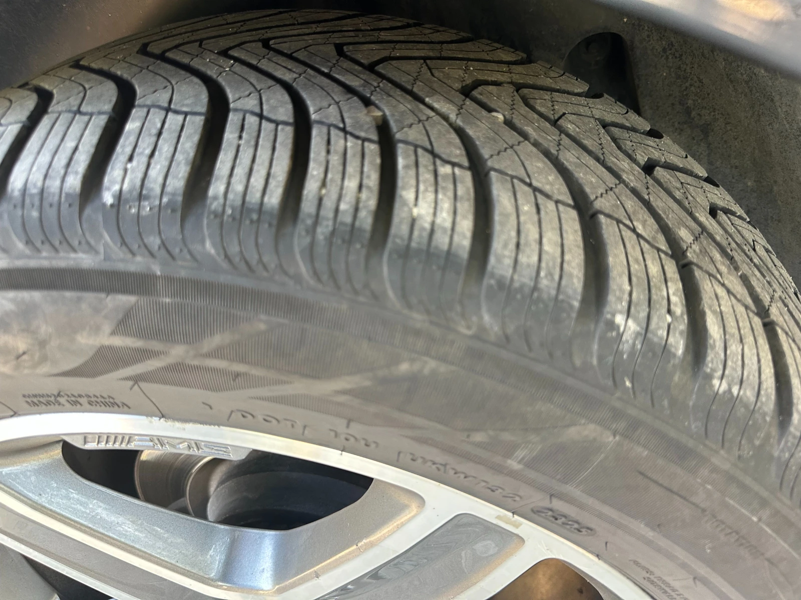 Mercedes-Benz G 350 AMG, снимка 17 - Автомобили и джипове - 55079987