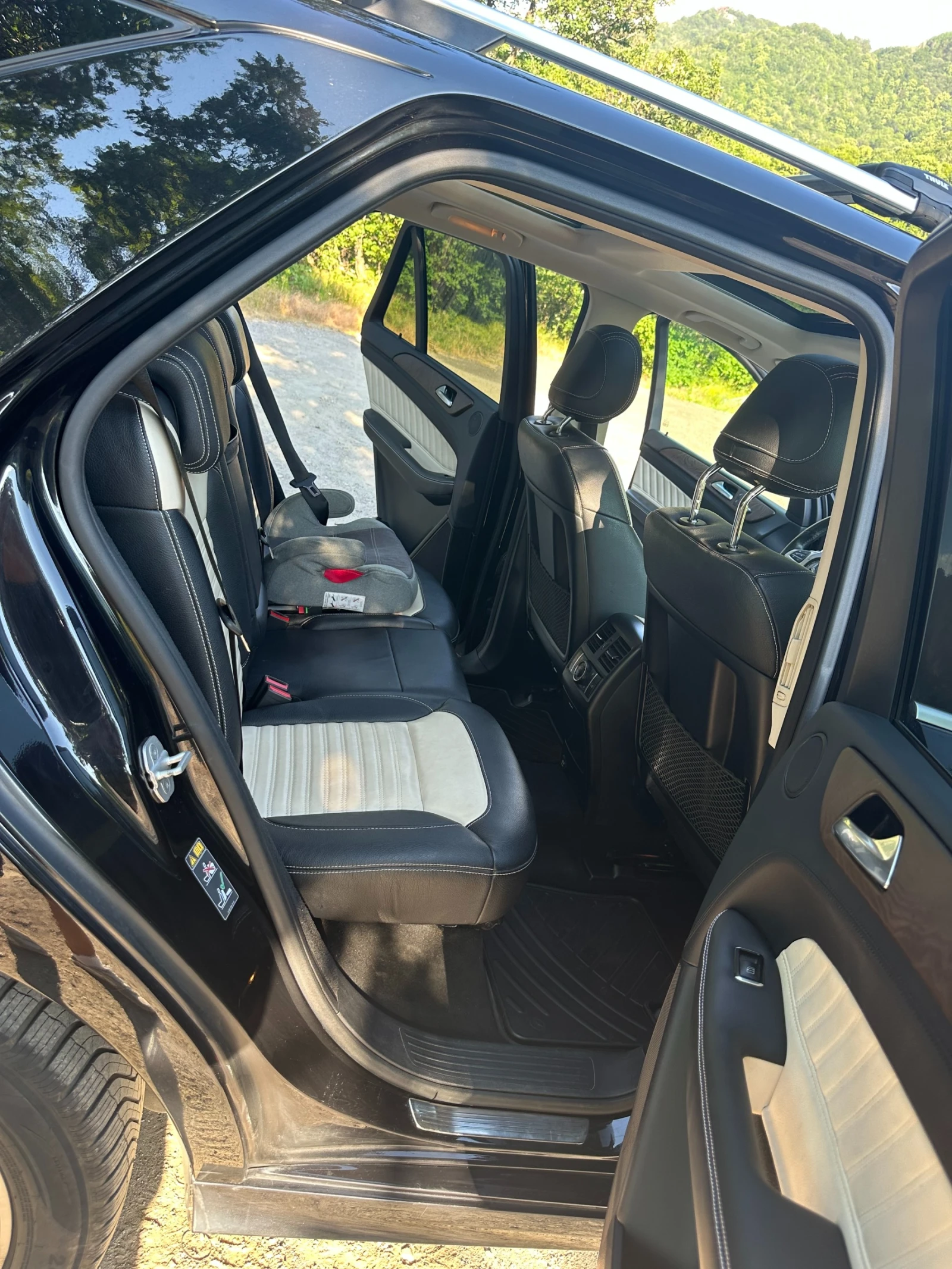 Mercedes-Benz G 350 AMG, снимка 13 - Автомобили и джипове - 55079987