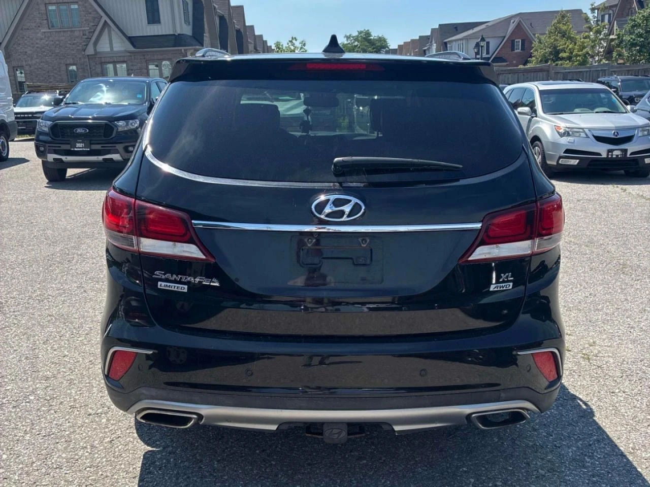 Hyundai Santa fe XL* Pano* Back cam* Infinity* Обдухване* 2ключа* , снимка 5 - Автомобили и джипове - 55101106