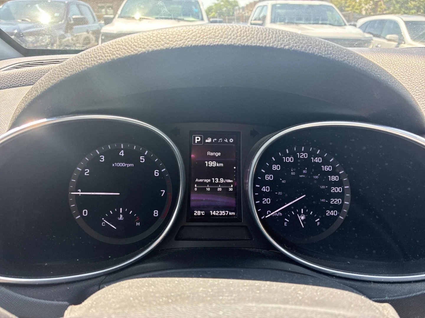 Hyundai Santa fe XL* Pano* Back cam* Infinity* Обдухване* 2ключа* , снимка 8 - Автомобили и джипове - 55101106