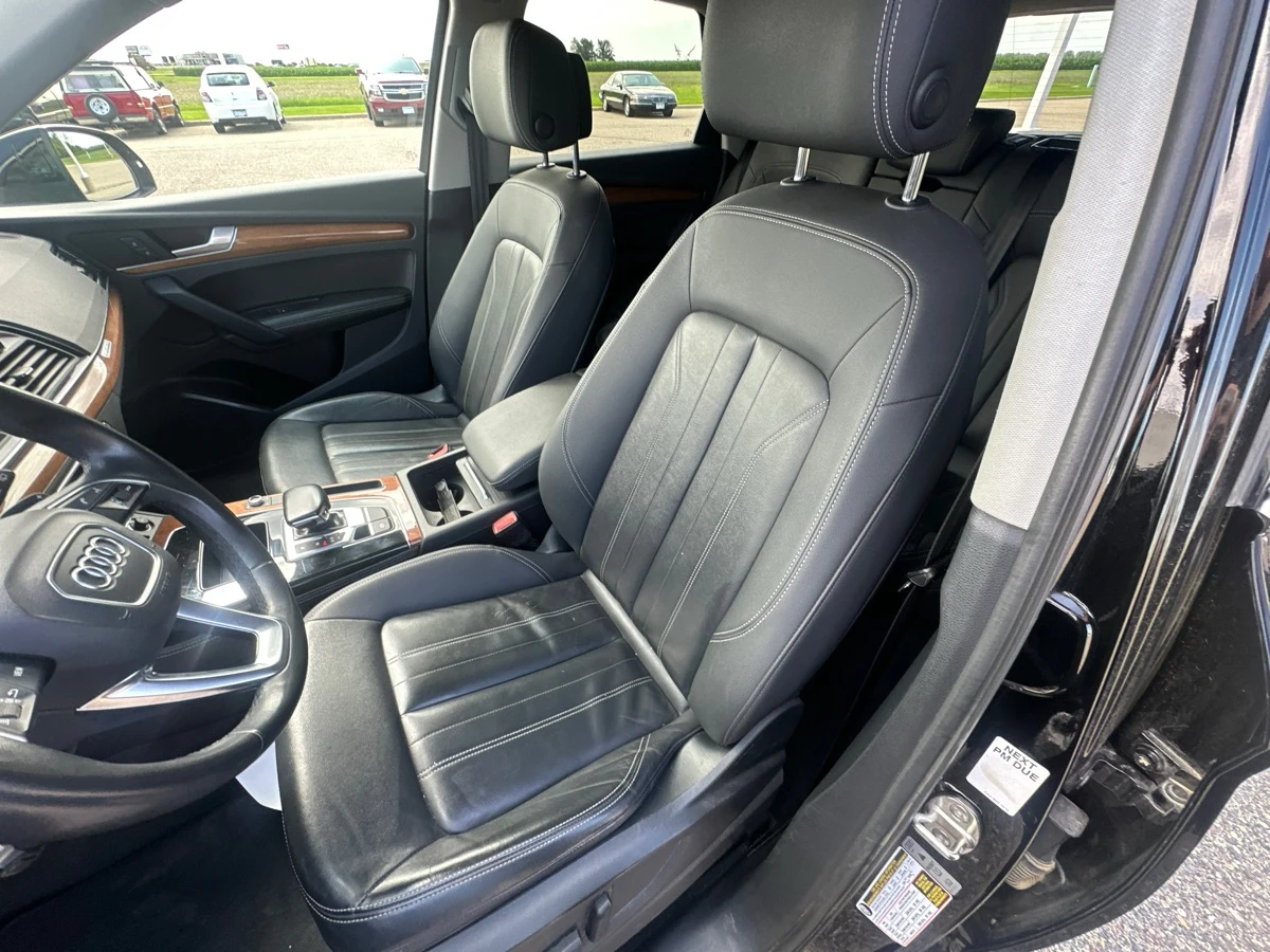 Audi Q5 PREMIUM PLUS, снимка 6 - Автомобили и джипове - 55262635