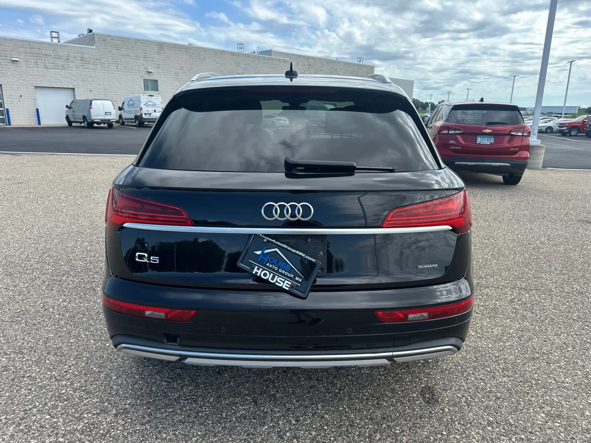 Audi Q5 PREMIUM PLUS, снимка 4 - Автомобили и джипове - 55262635