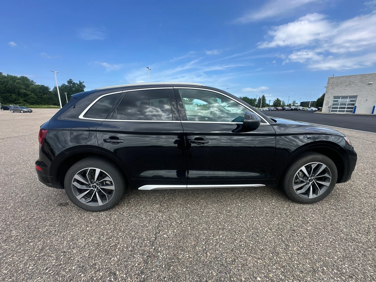Audi Q5 PREMIUM PLUS, снимка 5 - Автомобили и джипове - 55262635