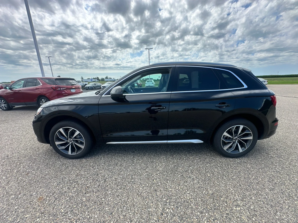 Audi Q5 PREMIUM PLUS, снимка 3 - Автомобили и джипове - 55262635