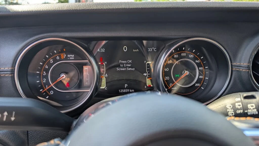 Jeep Wrangler Unlimited * АвтоКредит * (ЦЕНА ДО БГ), снимка 13 - Автомобили и джипове - 55511503