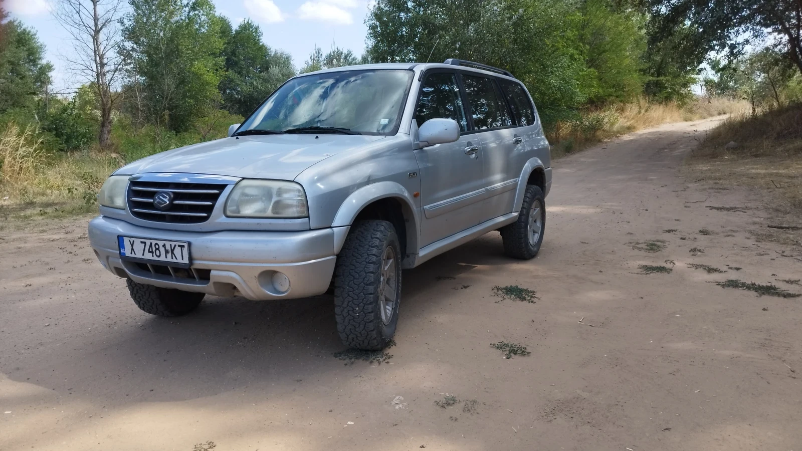 Suzuki XL-7