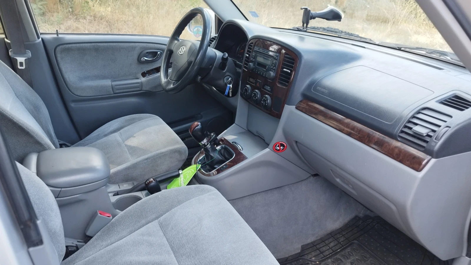 Suzuki XL-7, снимка 10 - Автомобили и джипове - 55659909