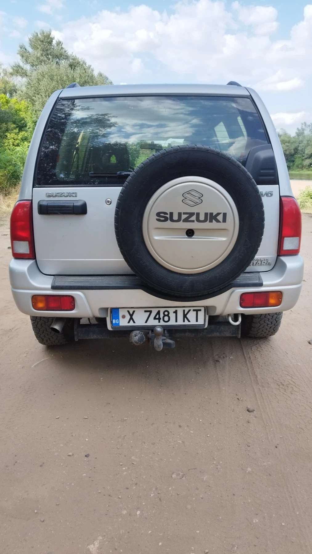 Suzuki XL-7, снимка 5 - Автомобили и джипове - 55659909