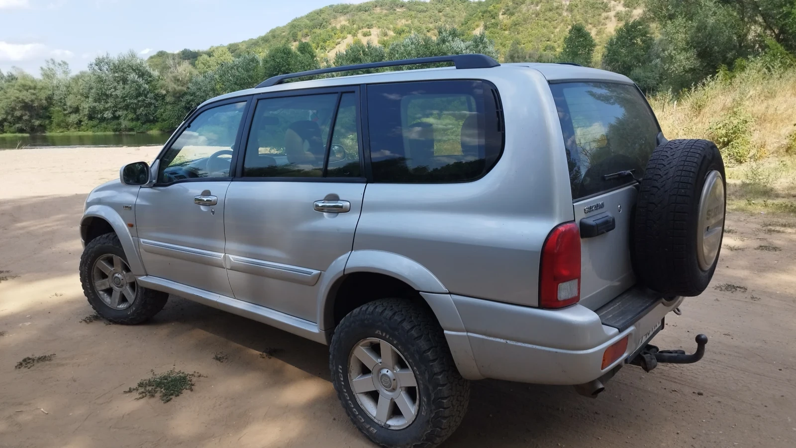 Suzuki XL-7, снимка 4 - Автомобили и джипове - 55659909