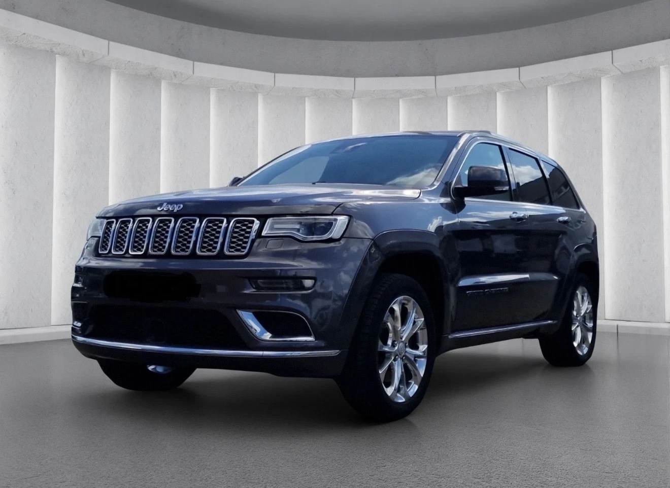 Jeep Grand cherokee SUMMIT= 82000km= FULL, снимка 3 - Автомобили и джипове - 55835414