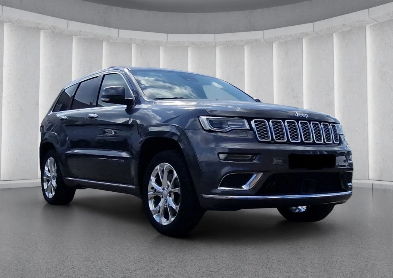 Jeep Grand cherokee SUMMIT= 82000km= FULL
