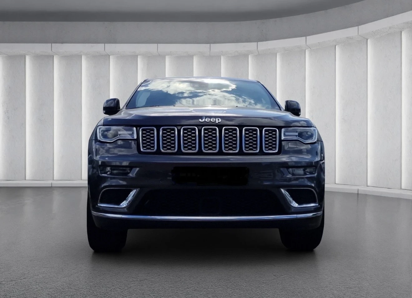 Jeep Grand cherokee SUMMIT= 82000km= FULL, снимка 2 - Автомобили и джипове - 55835414