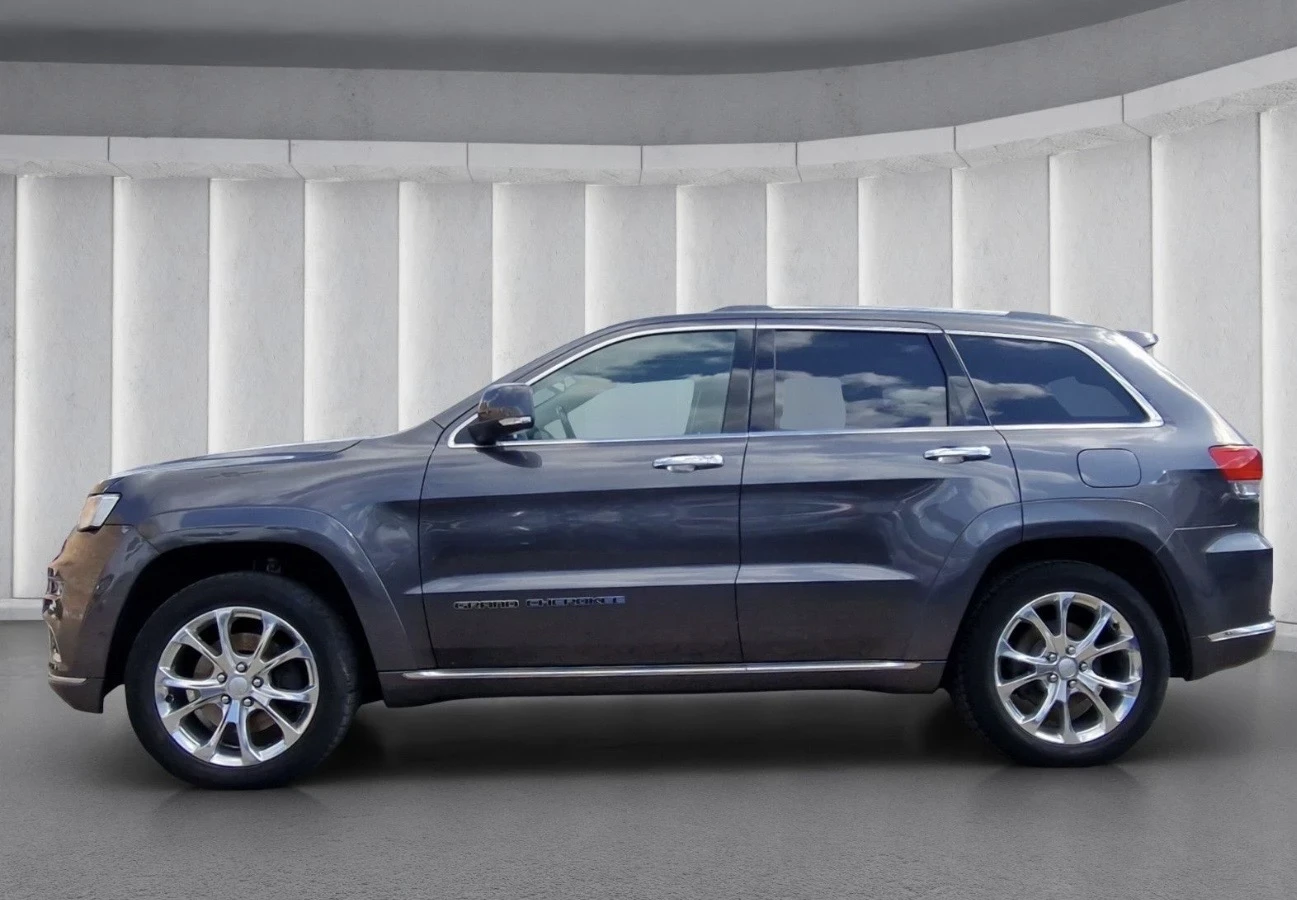 Jeep Grand cherokee SUMMIT= 82000km= FULL, снимка 4 - Автомобили и джипове - 55835414