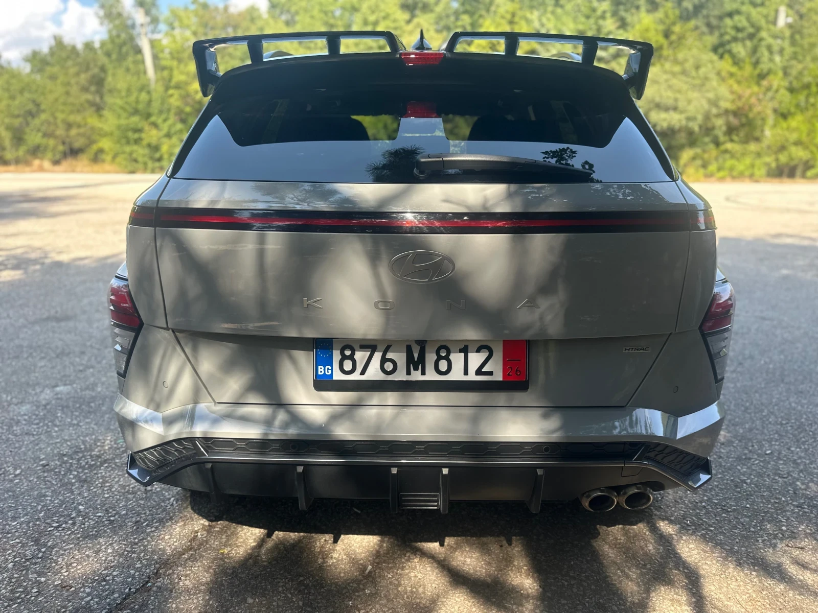 Hyundai Kona N Line 1.6 T Ultimate 64 000 км, снимка 5 - Автомобили и джипове - 55927532