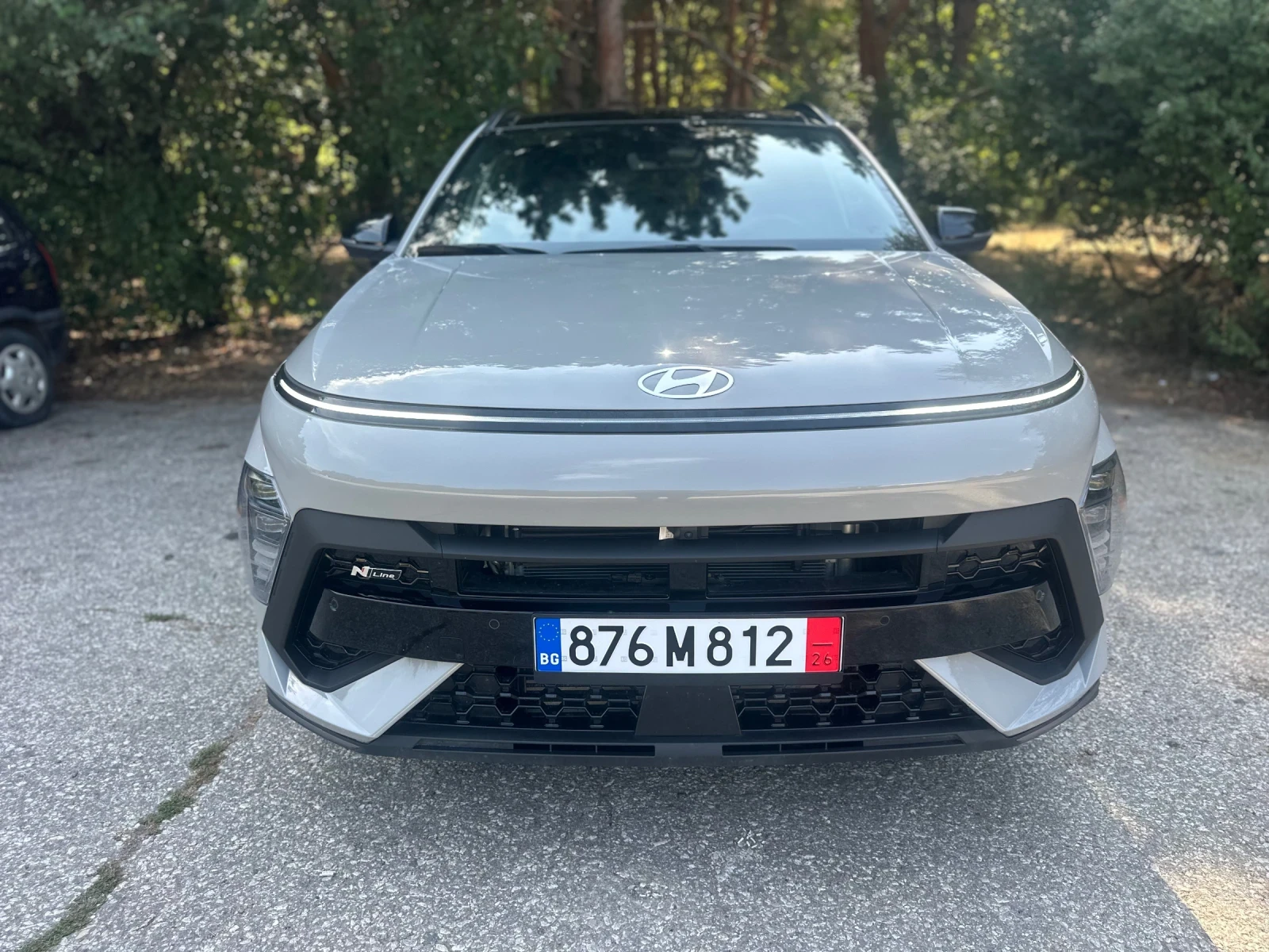 Hyundai Kona N Line 1.6 T Ultimate 64 000 км, снимка 2 - Автомобили и джипове - 55927532
