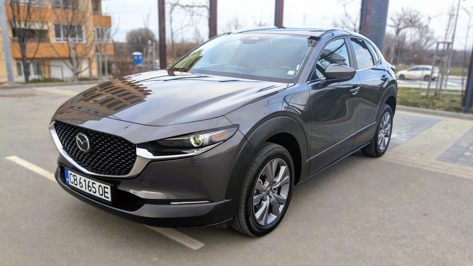 Mazda CX-30 2.5 AWD