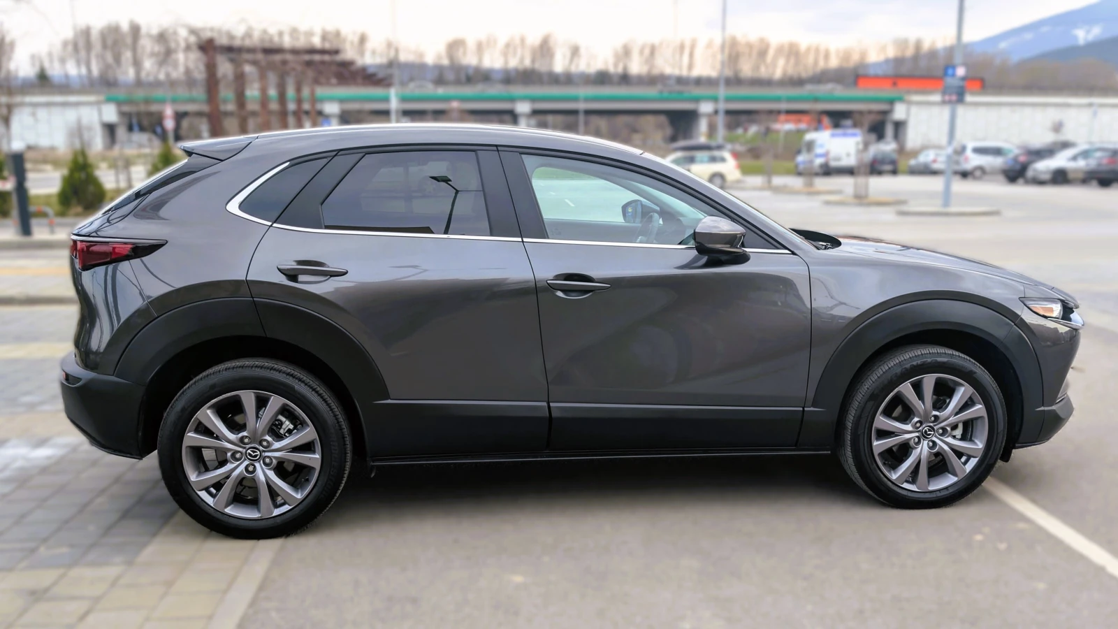 Mazda CX-30 2.5 AWD, снимка 6 - Автомобили и джипове - 55944756