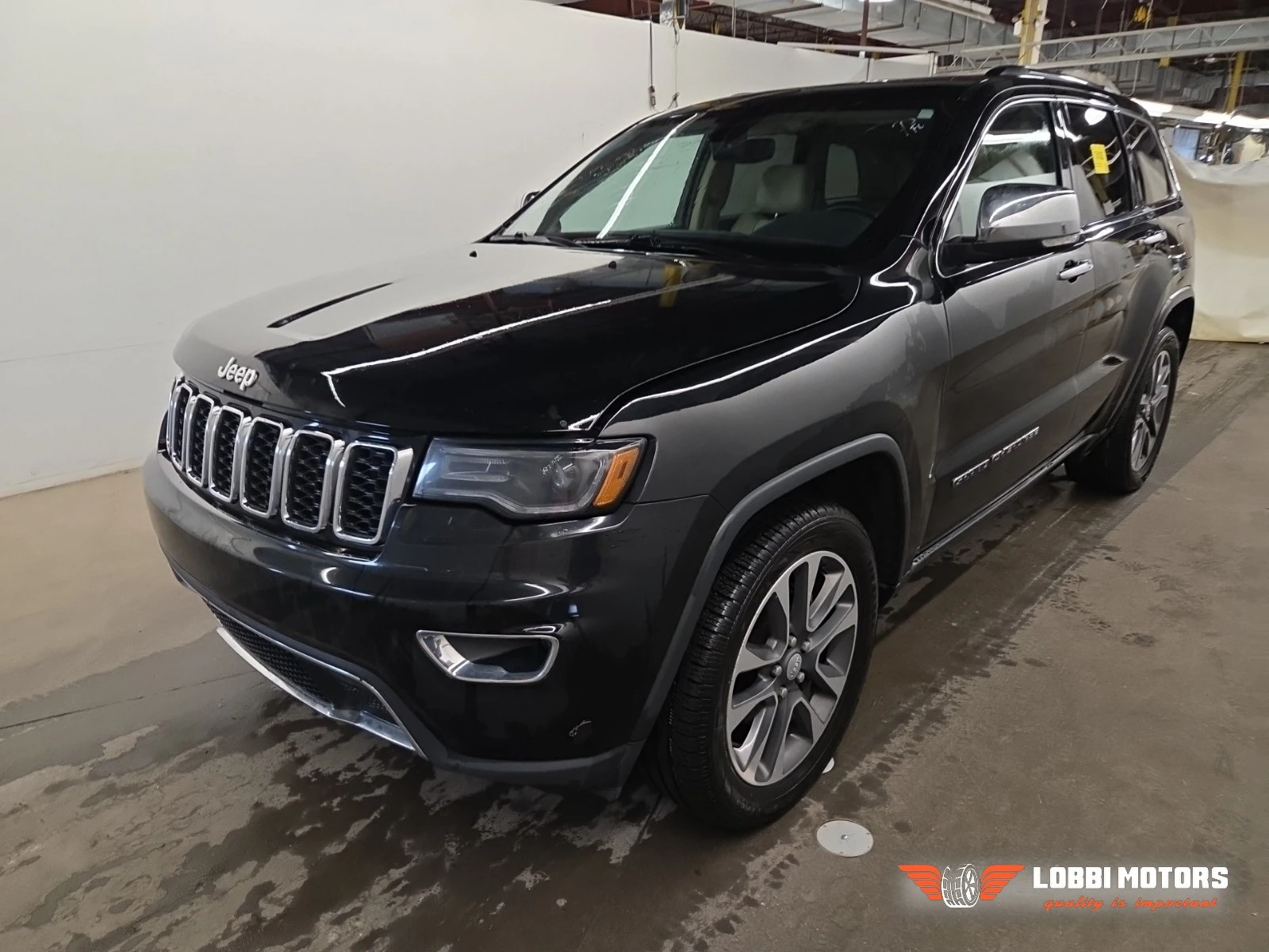 Jeep Grand cherokee