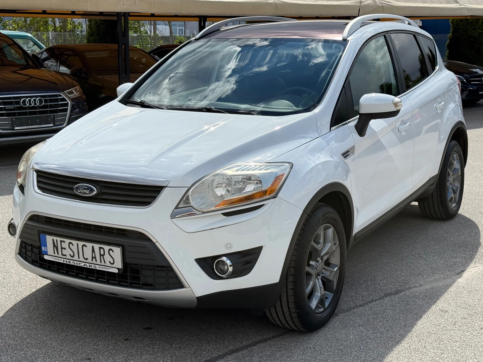 Ford Kuga 2.0 TDCi Trend !Топ Състояние!, снимка 3 - Автомобили и джипове - 56197635