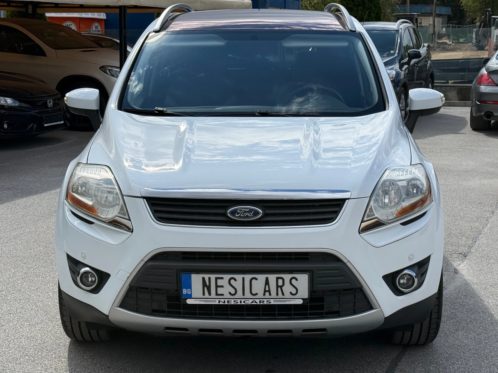 Ford Kuga 2.0 TDCi Trend !Топ Състояние!, снимка 2 - Автомобили и джипове - 56197635