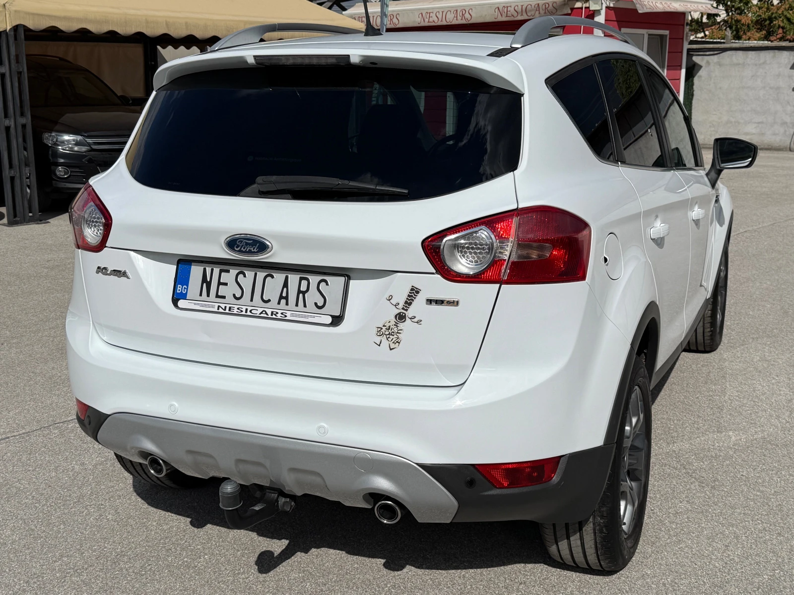 Ford Kuga 2.0 TDCi Trend !Топ Състояние!, снимка 5 - Автомобили и джипове - 56197635