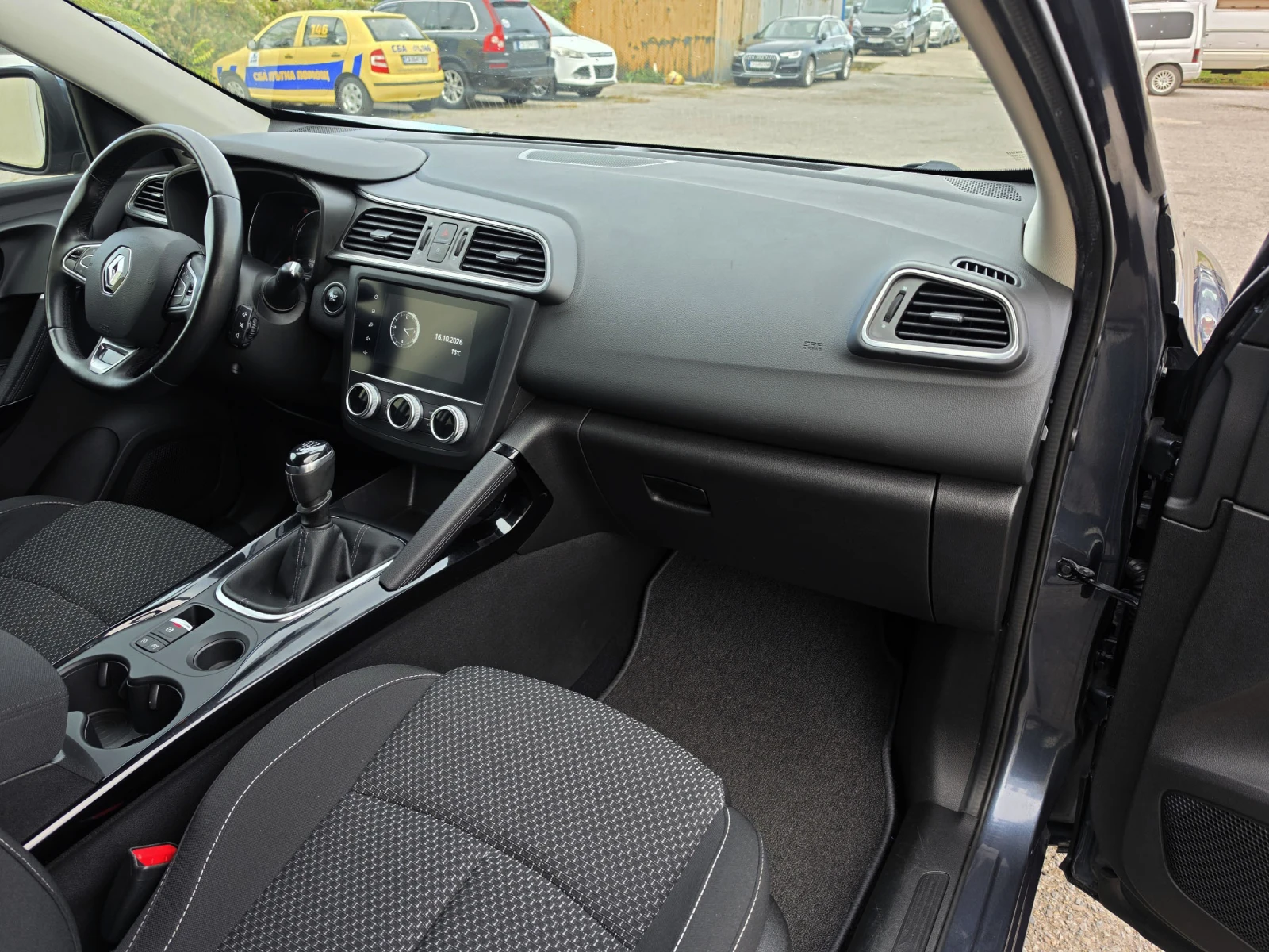 Renault Kadjar 1.5 BLUE DCI FACELIFT | Mobile.bg � ����������� 11