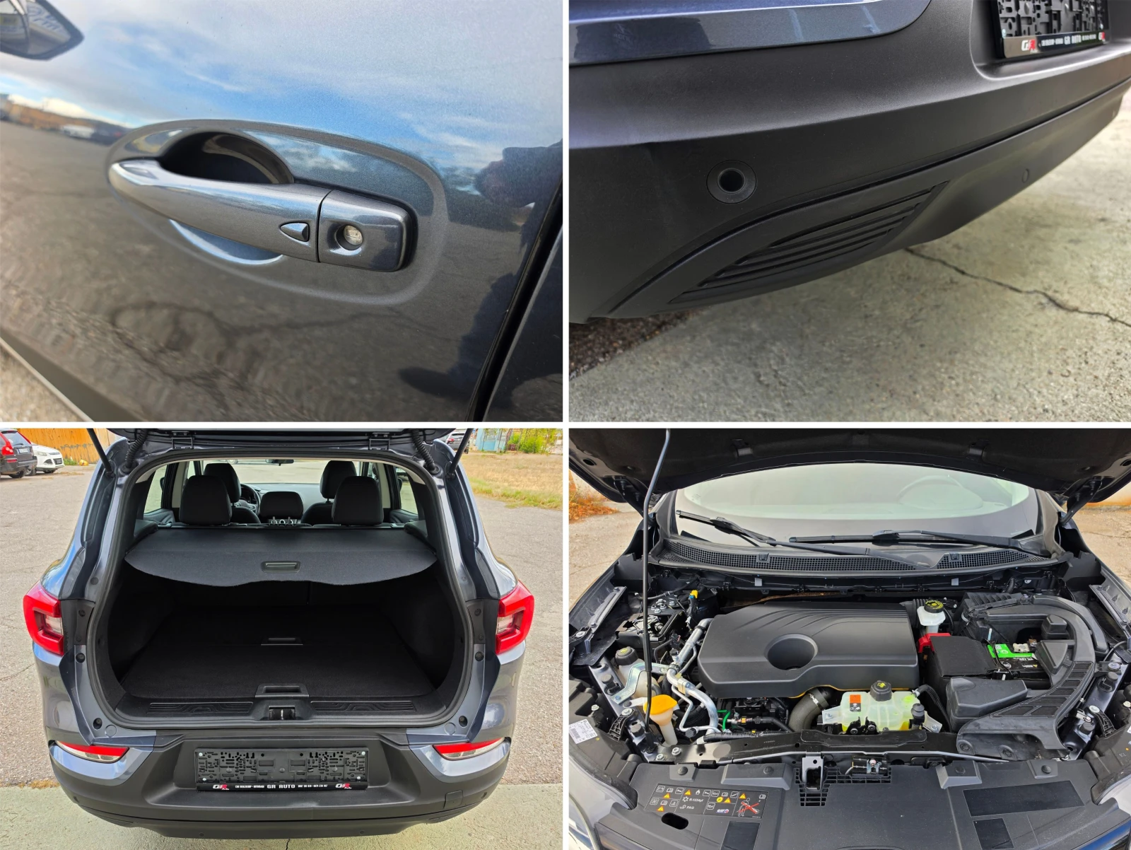Renault Kadjar 1.5 BLUE DCI FACELIFT | Mobile.bg � ����������� 17
