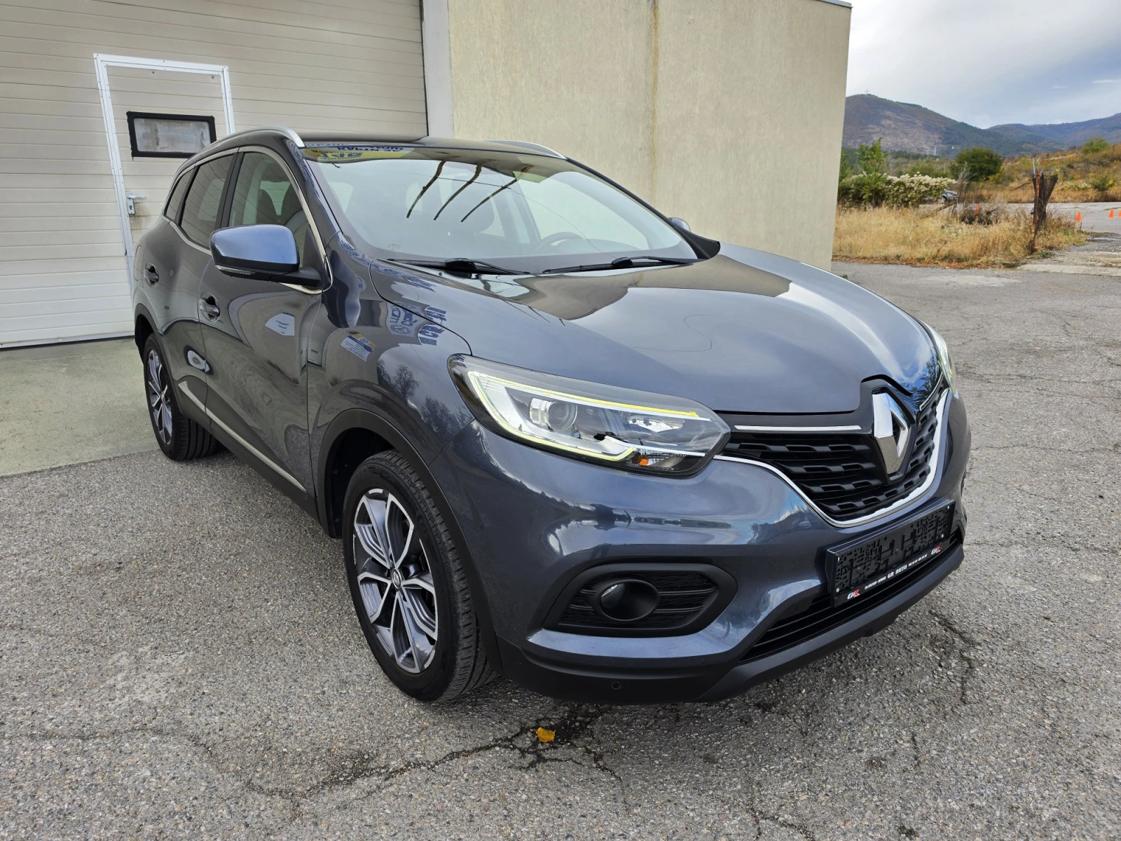 Renault Kadjar 1.5 BLUE DCI FACELIFT | Mobile.bg � ����������� 3