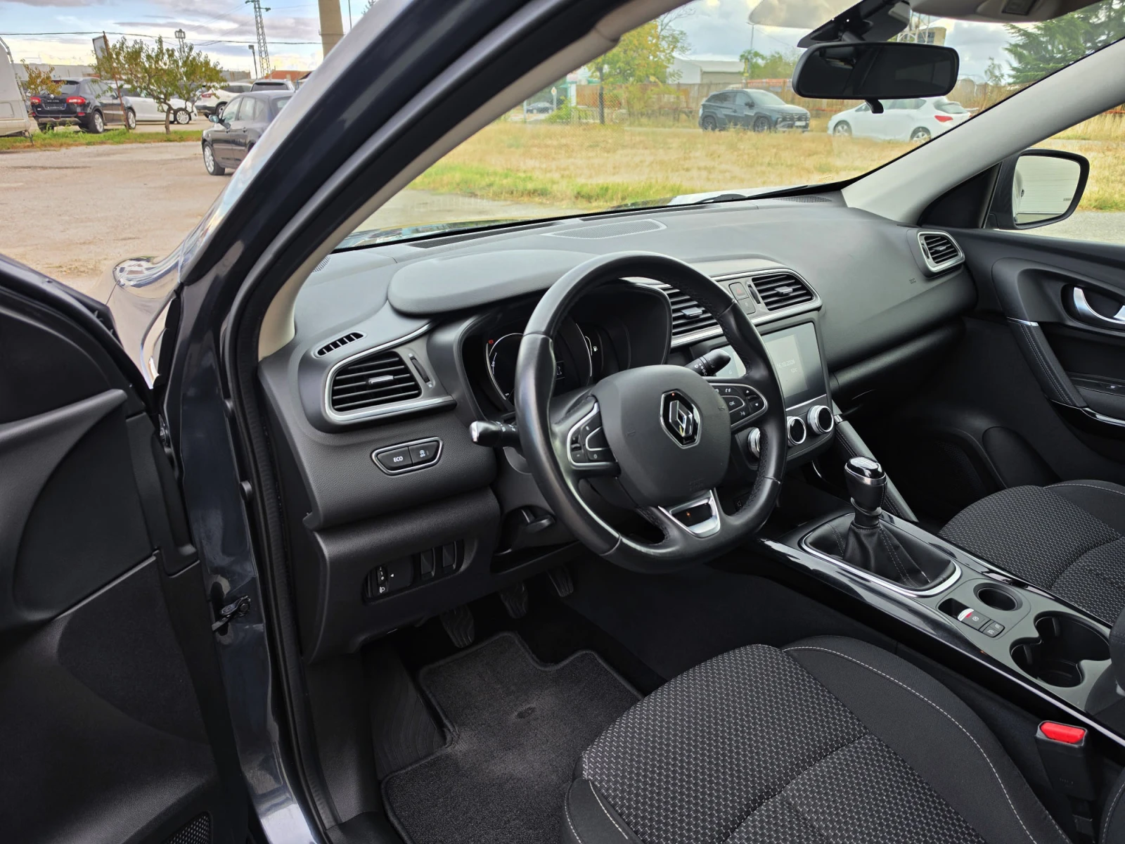 Renault Kadjar 1.5 BLUE DCI FACELIFT | Mobile.bg � ����������� 9
