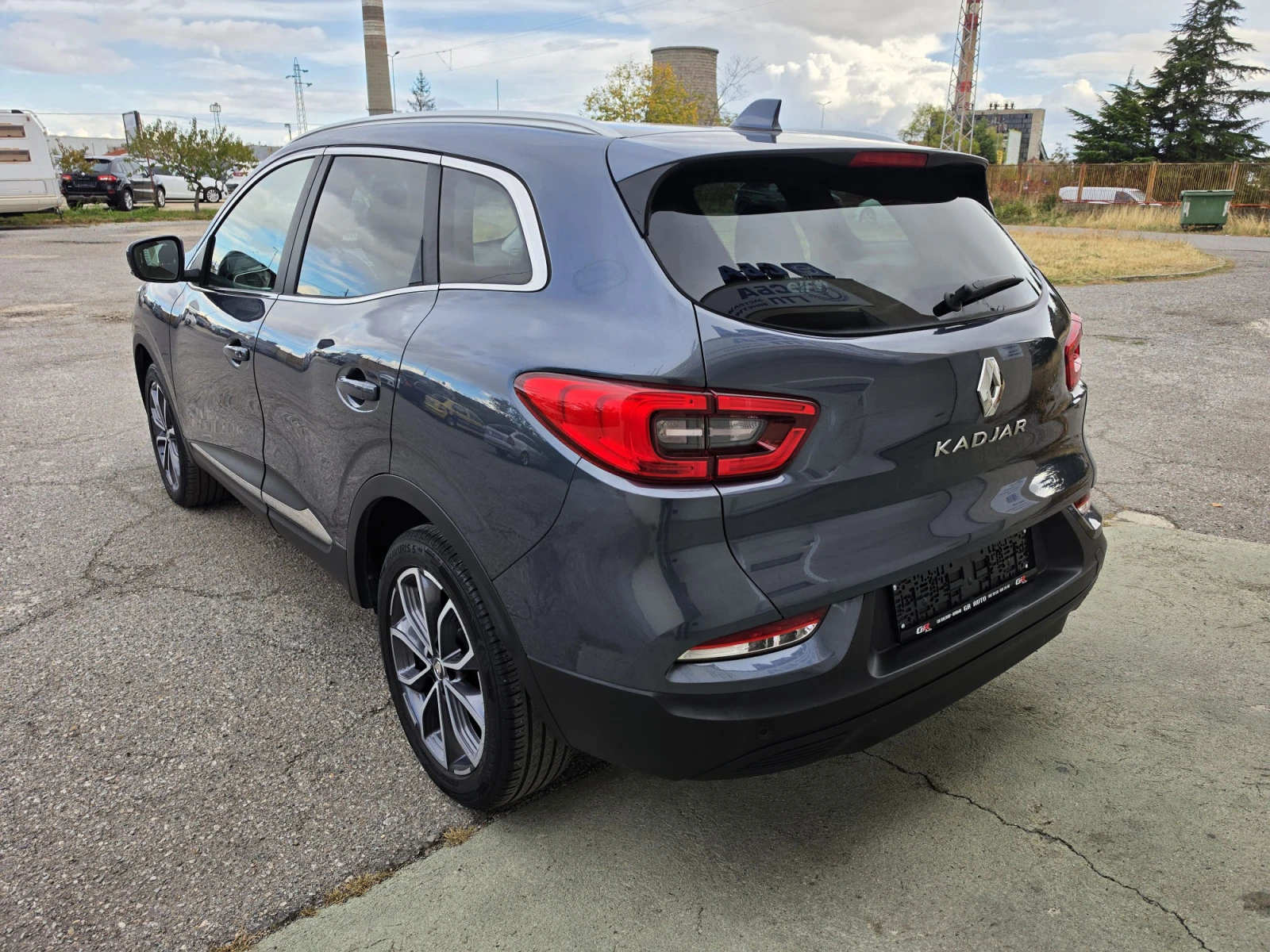 Renault Kadjar 1.5 BLUE DCI FACELIFT | Mobile.bg � ����������� 5