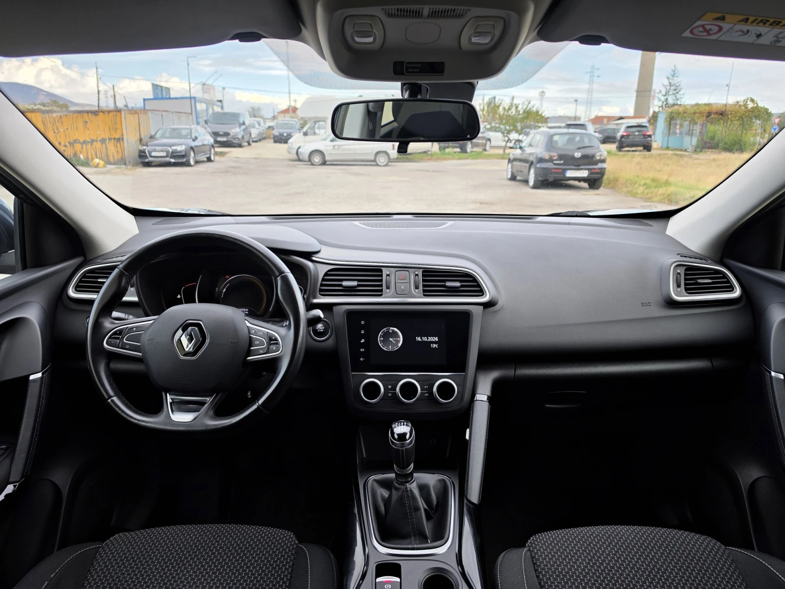 Renault Kadjar 1.5 BLUE DCI FACELIFT | Mobile.bg � ����������� 13