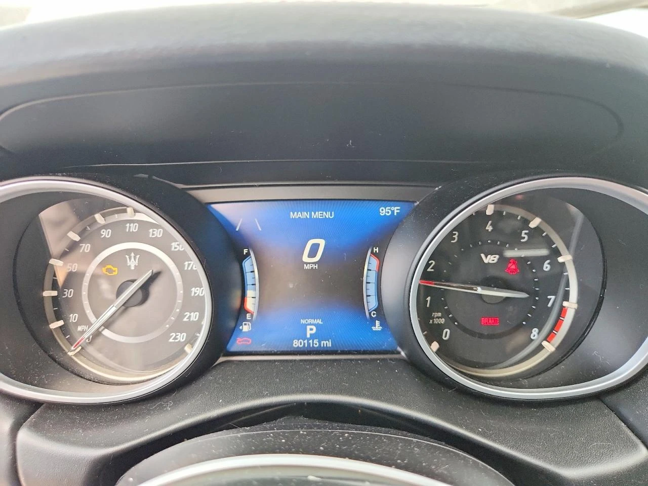 Maserati Levante Gts, снимка 9 - Автомобили и джипове - 56536979