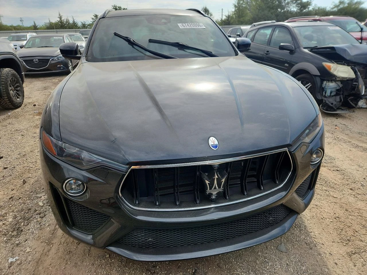 Maserati Levante Gts, снимка 5 - Автомобили и джипове - 56536979