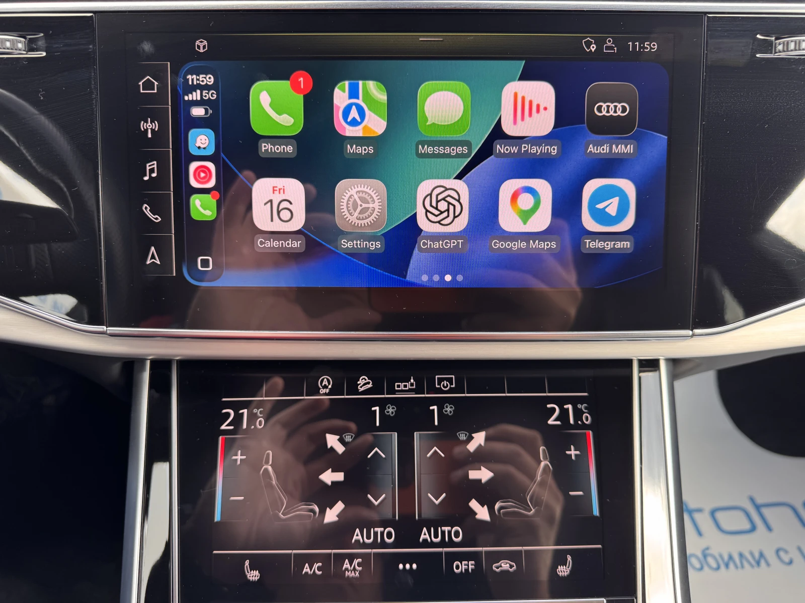 Audi Q8 S Line/50TDI/286K.C./8AT/QUATTRO | Mobile.bg � ����������� 14