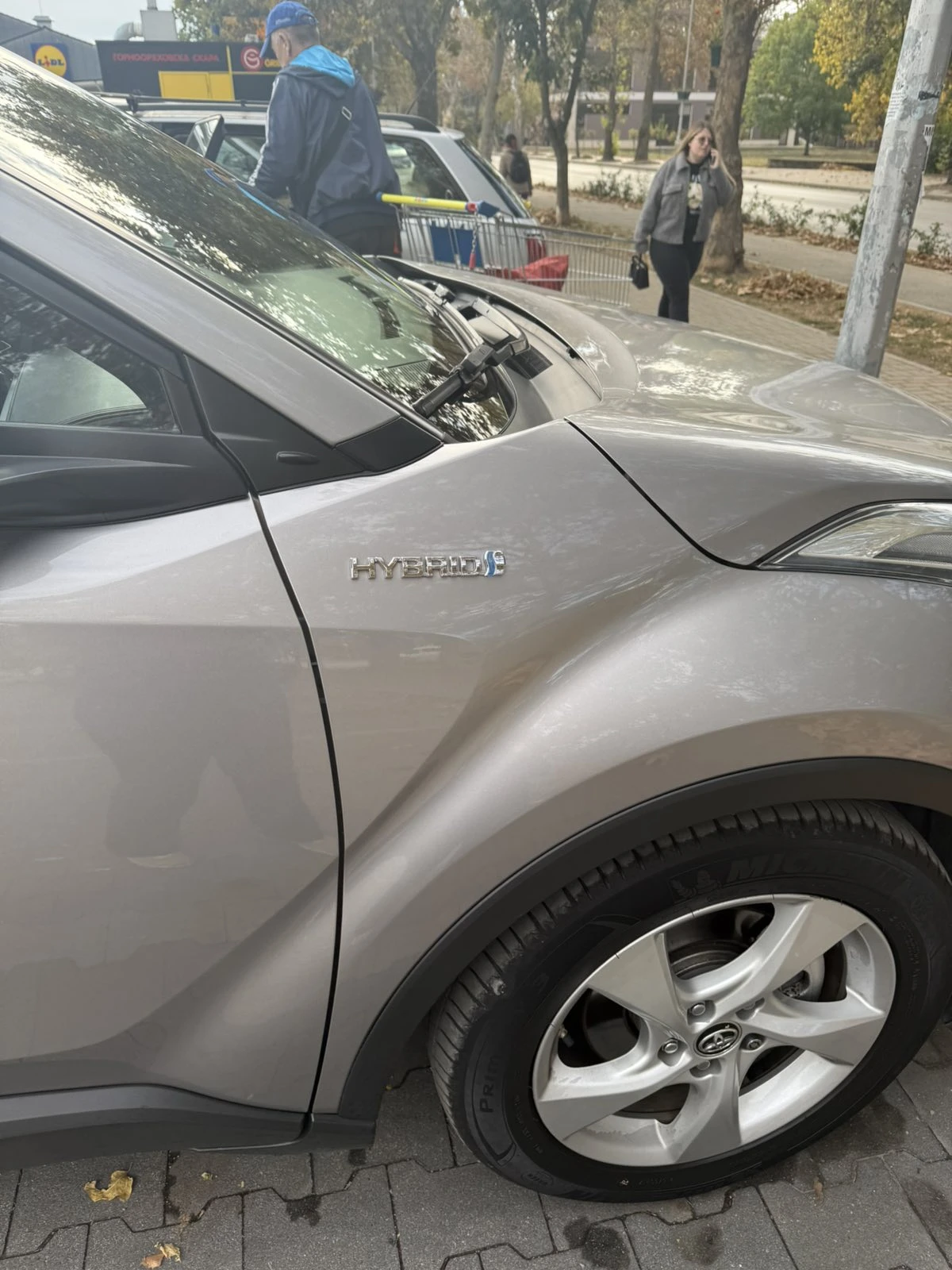 Toyota C-HR | Mobile.bg � ����������� 5