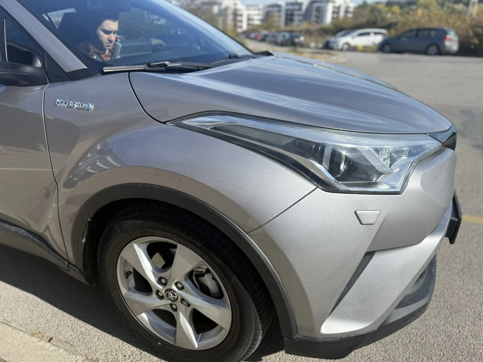 Toyota C-HR | Mobile.bg � ����������� 16