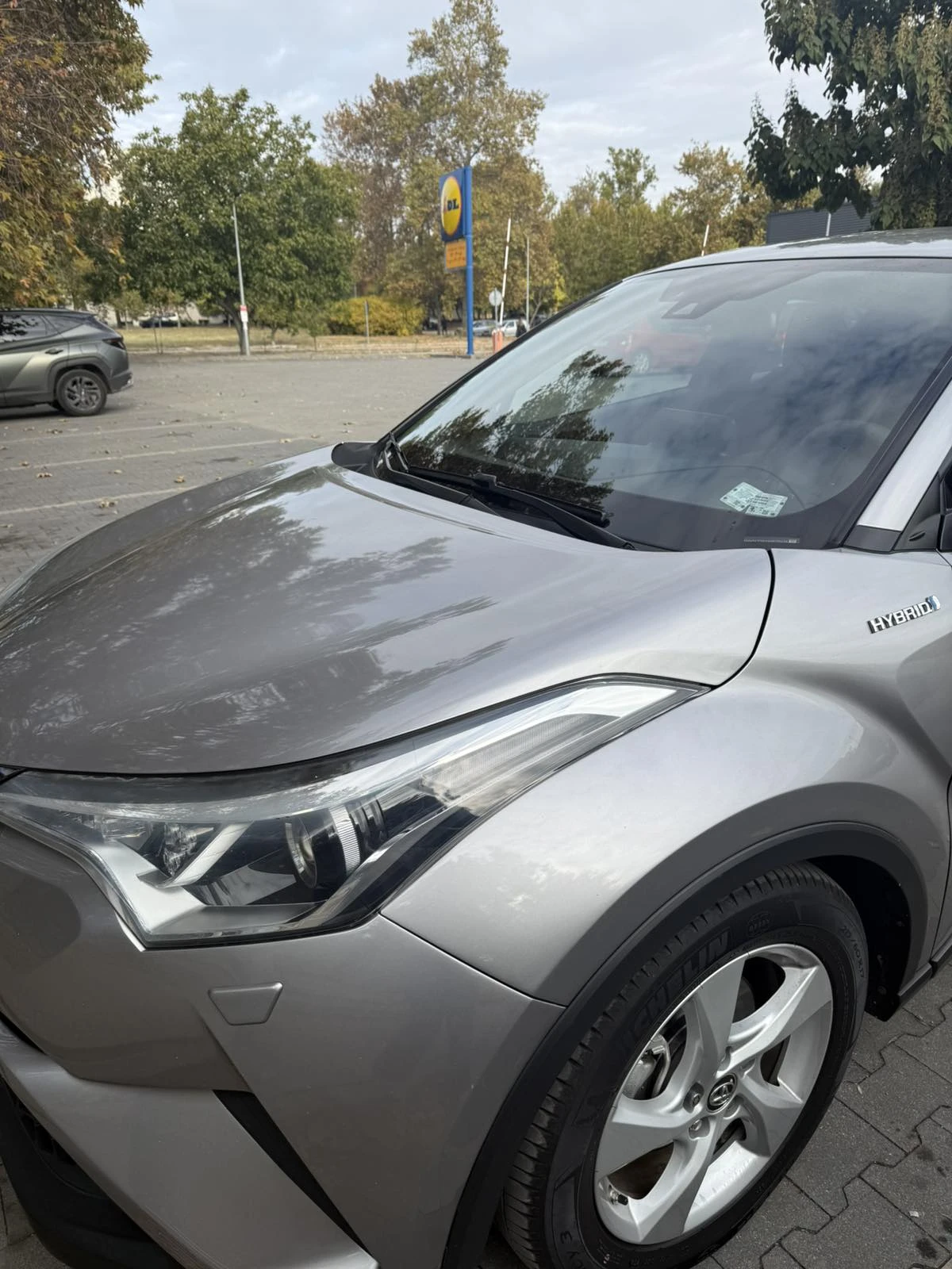 Toyota C-HR | Mobile.bg � ����������� 7
