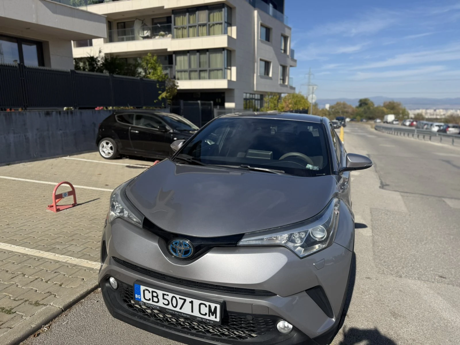 Toyota C-HR | Mobile.bg � ����������� 1