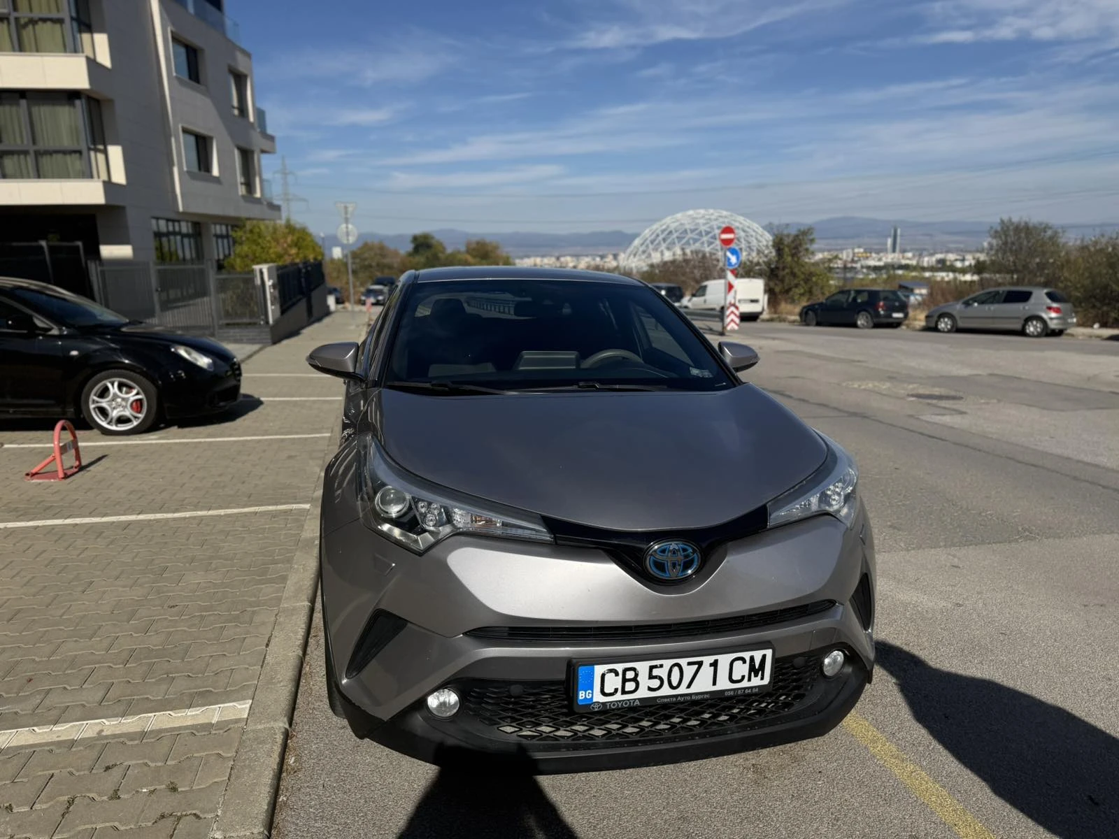 Toyota C-HR | Mobile.bg � ����������� 14