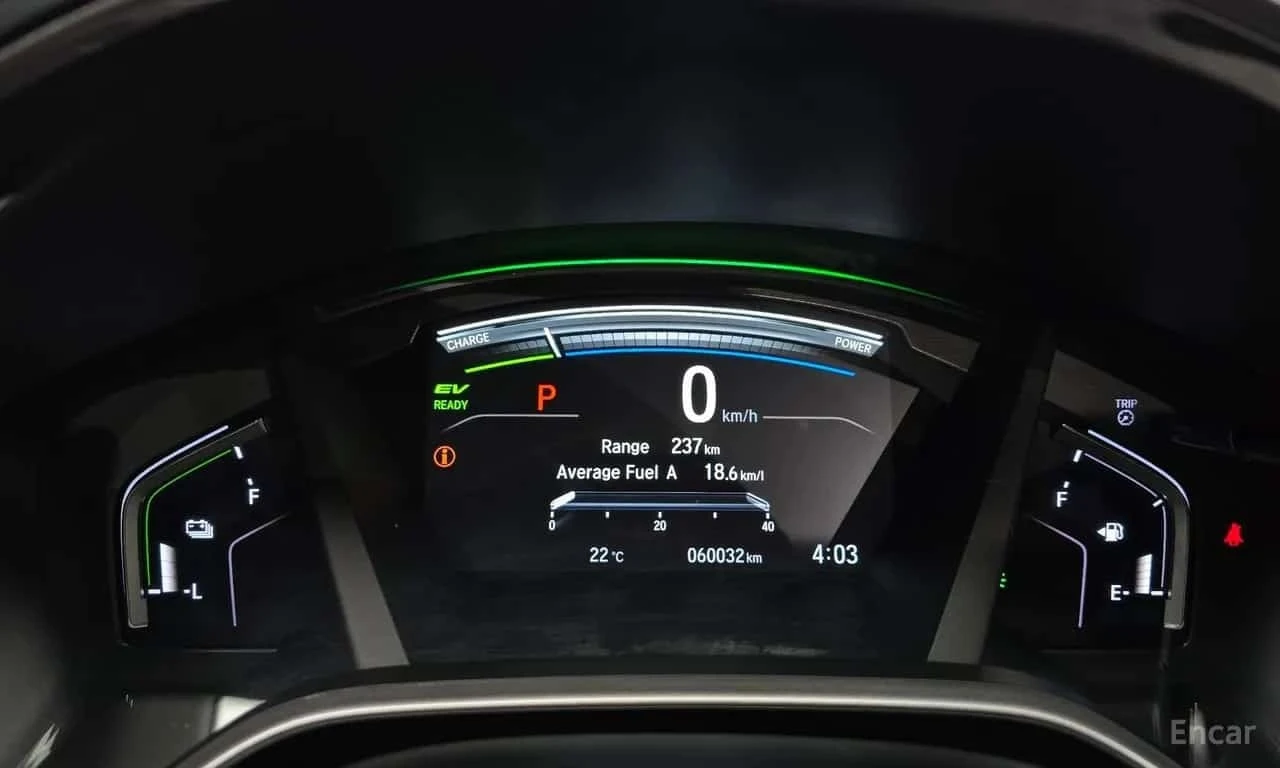 Honda Cr-v * 2.0 Hybrid Touring 4WD *  | Mobile.bg � ����������� 8
